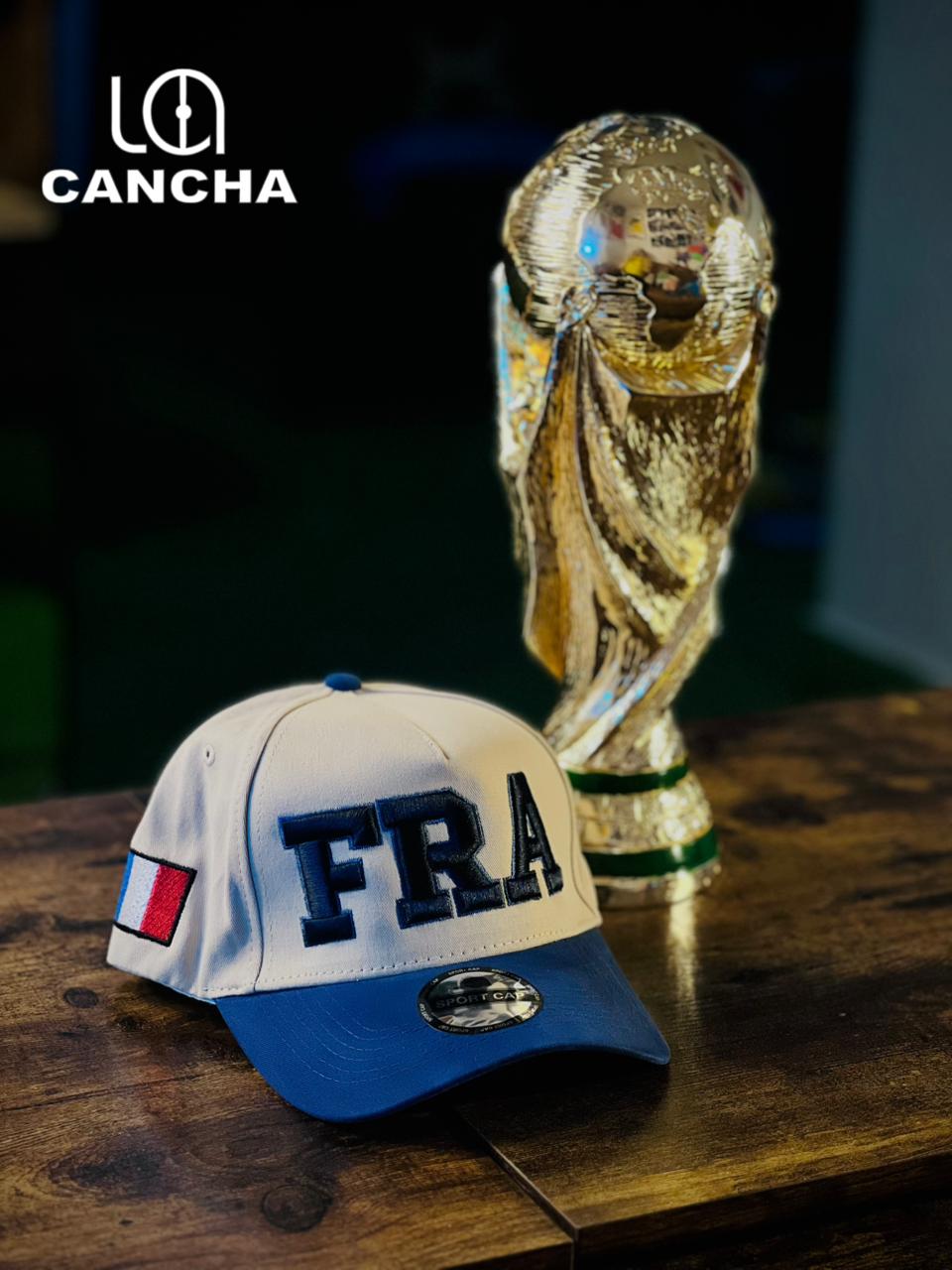 GORRAS SELECCIONES MUNDIAL