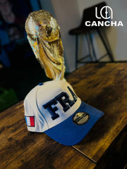 GORRAS SELECCIONES MUNDIAL