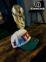 GORRAS SELECCIONES MUNDIAL
