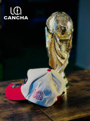 GORRAS SELECCIONES MUNDIAL