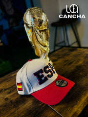GORRAS SELECCIONES MUNDIAL