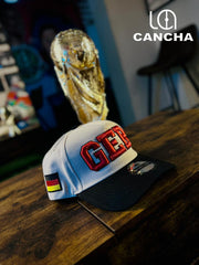 GORRAS SELECCIONES MUNDIAL