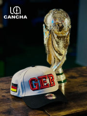 GORRAS SELECCIONES MUNDIAL