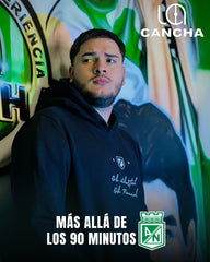 CHOMPA ATLÉTICO NACIONAL OH LIBERTAD OH NACIONAL NEGRO