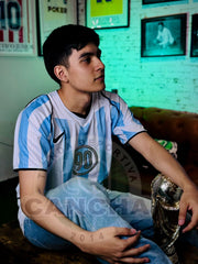 CAMISETA TOTAL  90 VERSION ARGENTINA 2026
