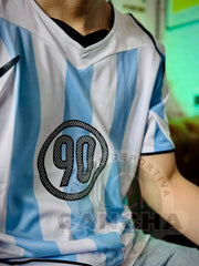 CAMISETA TOTAL  90 VERSION ARGENTINA 2026