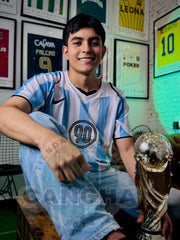 CAMISETA TOTAL  90 VERSION ARGENTINA 2026