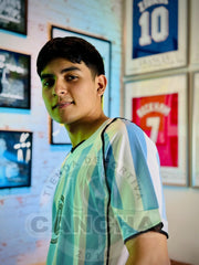 CAMISETA TOTAL  90 VERSION ARGENTINA 2026