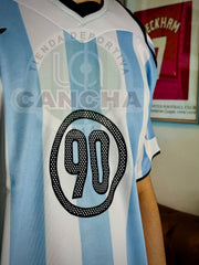CAMISETA TOTAL  90 VERSION ARGENTINA 2026