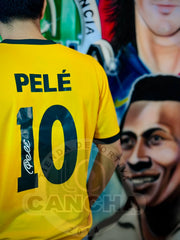 CAMISETA BRASIL RETRO LOCAL 1970