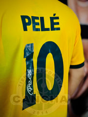 CAMISETA BRASIL RETRO LOCAL 1970