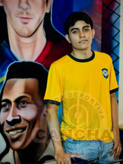 CAMISETA BRASIL RETRO LOCAL 1970