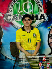 CAMISETA BRASIL RETRO LOCAL 1994