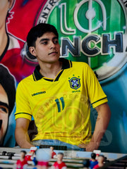 CAMISETA BRASIL RETRO LOCAL 1994
