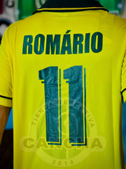 CAMISETA BRASIL RETRO LOCAL 1994