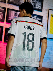 CAMISETA ALEMANIA RETRO LOCAL 2014