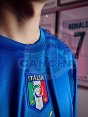CAMISETA ITALIA RETRO LOCAL 2006