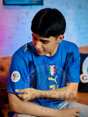 CAMISETA ITALIA RETRO LOCAL 2006