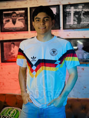CAMISETA ALEMANIA RETRO LOCAL 1990