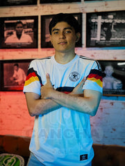 CAMISETA ALEMANIA RETRO LOCAL 1990