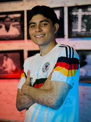 CAMISETA ALEMANIA RETRO LOCAL 1990