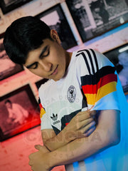 CAMISETA ALEMANIA RETRO LOCAL 1990