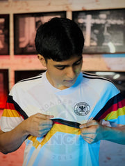 CAMISETA ALEMANIA RETRO LOCAL 1990