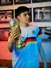 CAMISETA ALEMANIA RETRO LOCAL 1990