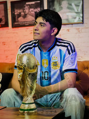 CAMISETA ARGENTINA LOCAL 2026