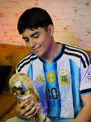 CAMISETA ARGENTINA LOCAL 2026