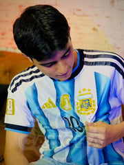 CAMISETA ARGENTINA LOCAL 2026