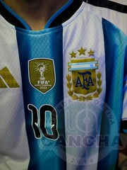 CAMISETA ARGENTINA LOCAL 2026
