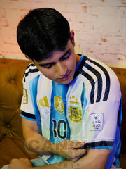CAMISETA ARGENTINA LOCAL 2026
