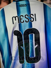 CAMISETA ARGENTINA LOCAL 2026
