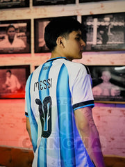 CAMISETA ARGENTINA LOCAL 2026