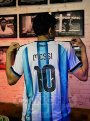 CAMISETA ARGENTINA LOCAL 2026