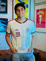 CAMISETA ESPAÑA VISITANTE 2026
