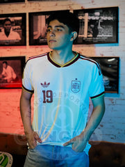 CAMISETA ESPAÑA VISITANTE 2026