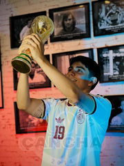CAMISETA ESPAÑA VISITANTE 2026