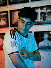 CAMISETA ESPAÑA VISITANTE 2026