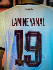 CAMISETA ESPAÑA VISITANTE 2026
