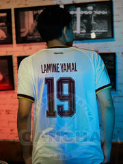 CAMISETA ESPAÑA VISITANTE 2026