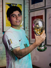CAMISETA FRANCIA VISITANTE 2026