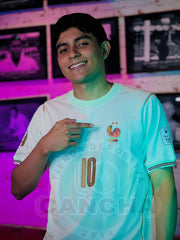 CAMISETA FRANCIA VISITANTE 2026