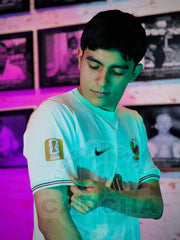 CAMISETA FRANCIA VISITANTE 2026