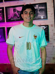 CAMISETA FRANCIA VISITANTE 2026