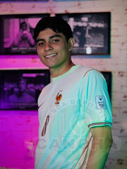 CAMISETA FRANCIA VISITANTE 2026