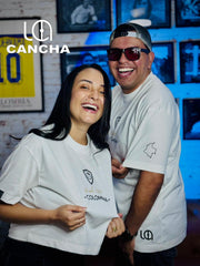 CAMISETA VERSION ESPECIAL COLOMBIA BLANCA