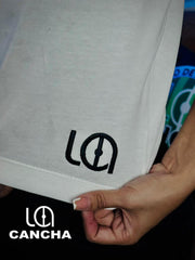 CAMISETA VERSION ESPECIAL COLOMBIA BLANCA