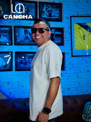 CAMISETA VERSION ESPECIAL COLOMBIA BLANCA